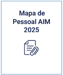Mapa de Pessoal AIM 2025