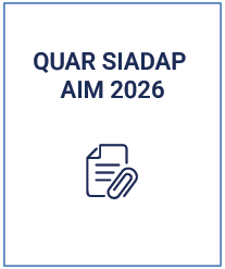 QUAR SIADAP 2026