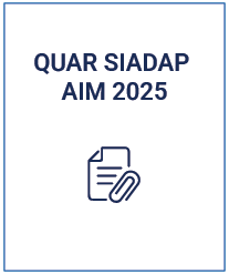QUAR SIADAP 2025