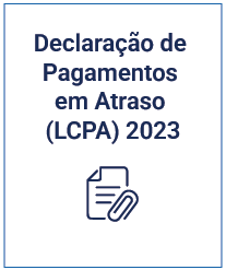 Declaração de Pagamentos em Atraso (LCPA) 2023