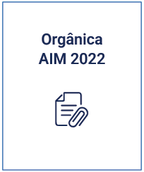 Orgânica AIM 2022